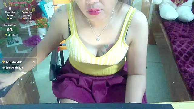 Jerry-Lan online show from October 23, 2025, 8:07 pm