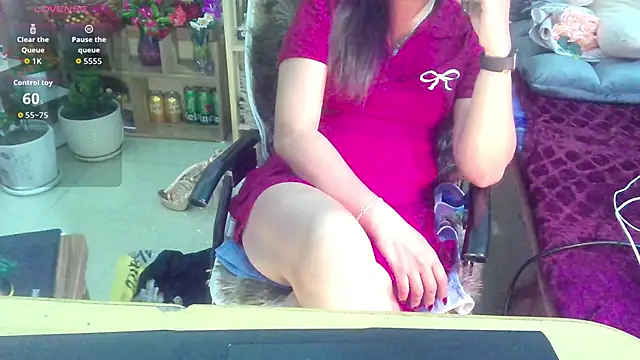 Jerry-Lan online show from November 20, 2025, 12:22 am