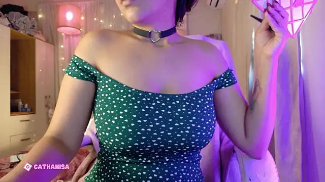 AllisonCatUwU online show from February 16, 2026, 3:08 pm