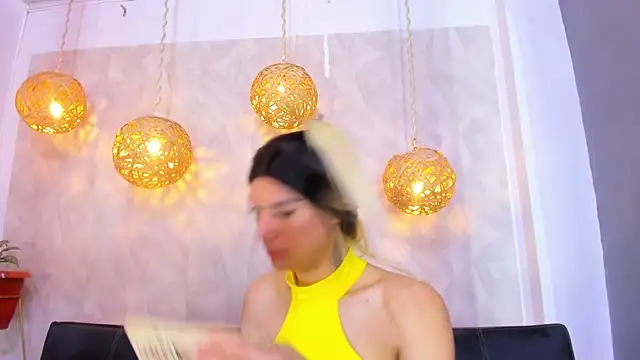 victoria aleia  online show from January 13, 2025, 8:26 pm