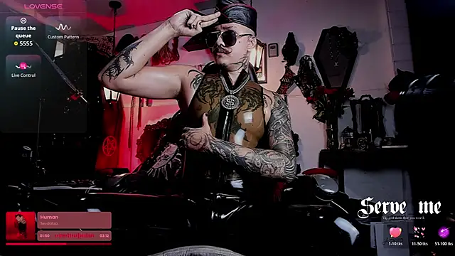 allanhurtss online show from April 18, 2026, 7:07 pm