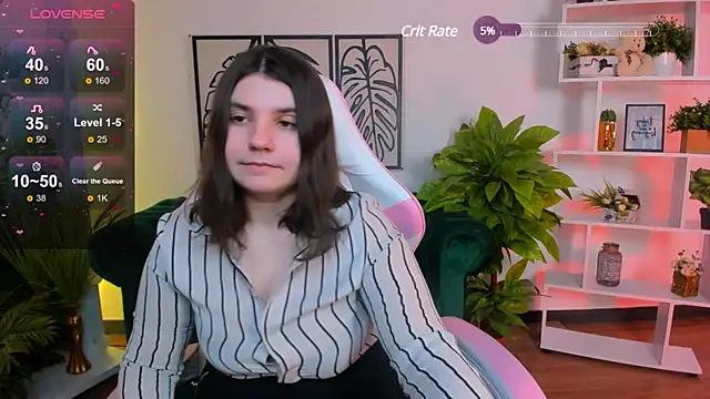 Viola  Shy online show from February 13, 2025, 12:24 am