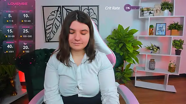 Viola  Shy online show from March 6, 2025, 12:43 am