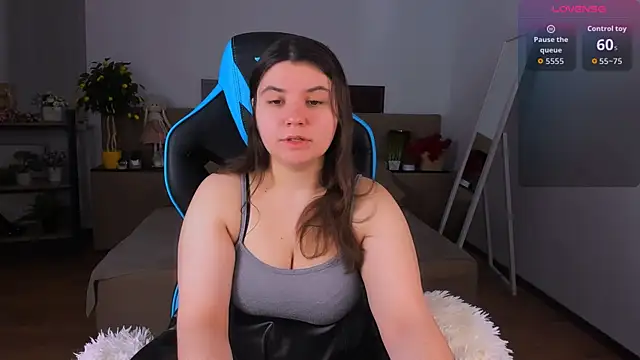 Viola  Shy online show from January 18, 2026, 9:51 pm