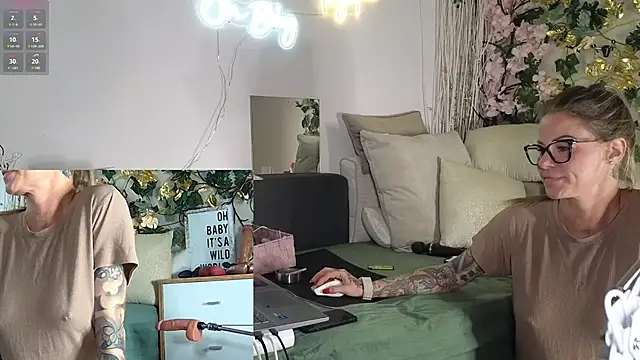 Tatjana Sue online show from December 5, 2024, 10:23 pm