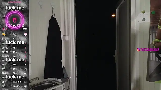 Tatjana Sue online show from March 11, 2025, 10:53 pm