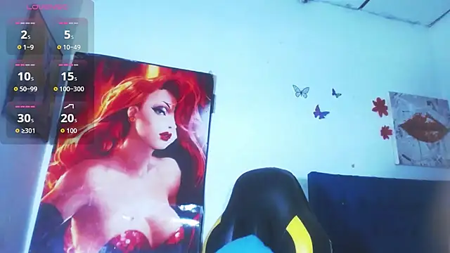 Snapshot of Charlotte_mh chatting on March 15, 2026, 7:09 pm Charlotte mh online show from March 15, 2026, 7:09 pm