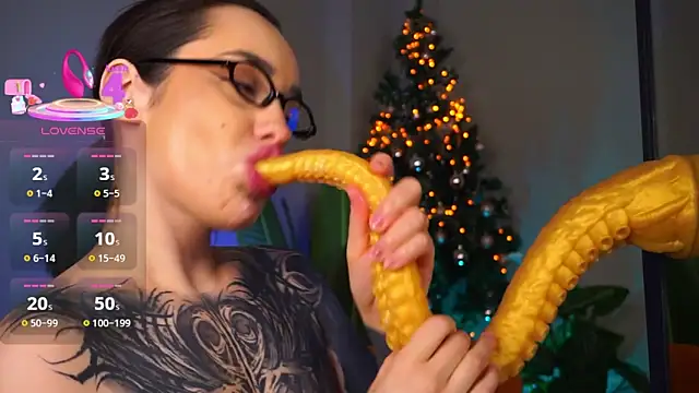 EvaCanton online show from January 7, 2026, 2:25 am