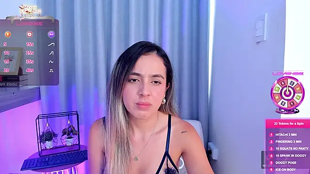 Lucyortiz  online show from December 20, 2024, 6:02 pm