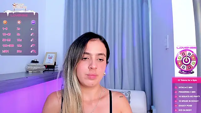 Lucyortiz  online show from December 20, 2024, 9:06 pm