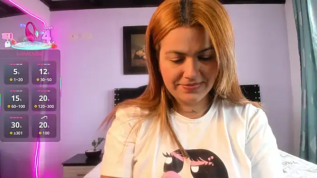 Alexandra Torress online show from November 4, 2025, 4:06 pm