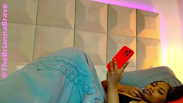 BriannaBrave online show from January 18, 2026, 6:12 pm