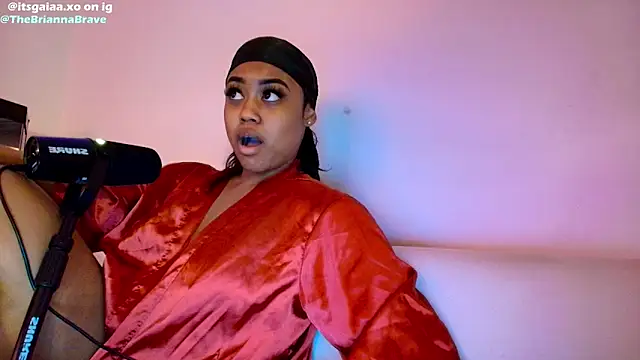 BriannaBrave online show from March 12, 2026, 3:12 am