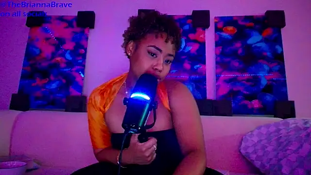 BriannaBrave online show from April 12, 2026, 9:14 am