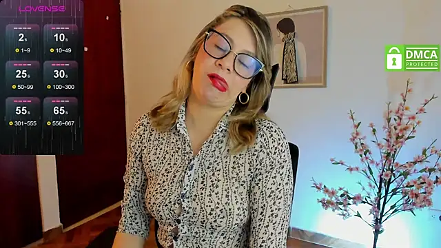 Chanelll Taylorr  online show from February 11, 2025, 9:42 am