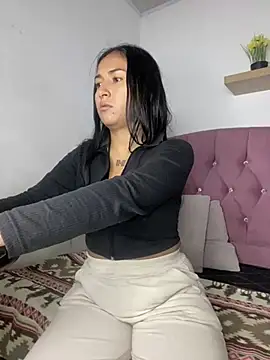 luna asss online show from January 14, 2025, 1:49 pm