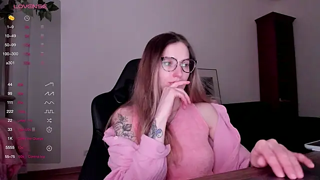 Sexy Sweets online show from January 3, 2025, 2:51 pm