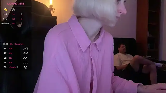 Sexy Sweets online show from September 19, 2025, 5:57 pm