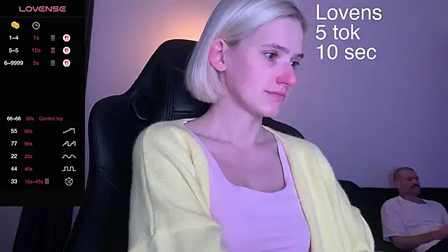 Sexy Sweets online show from September 25, 2025, 5:16 pm