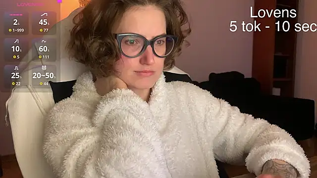 Sexy Sweets online show from February 10, 2026, 7:18 pm