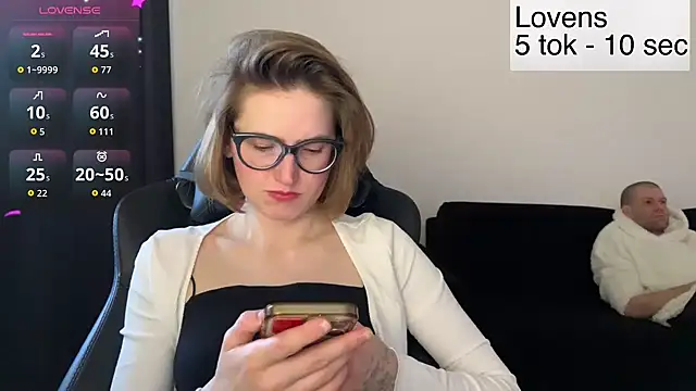 Sexy Sweets online show from March 19, 2026, 11:36 am