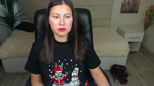 Dana  dom online show from December 25, 2024, 3:40 am