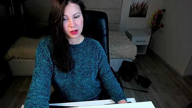 Dana  dom online show from February 20, 2025, 12:52 am