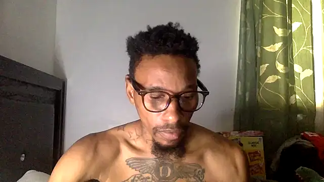 KingDerRico online show from September 27, 2025, 7:19 pm