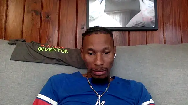 KingDerRico online show from October 23, 2025, 7:45 pm