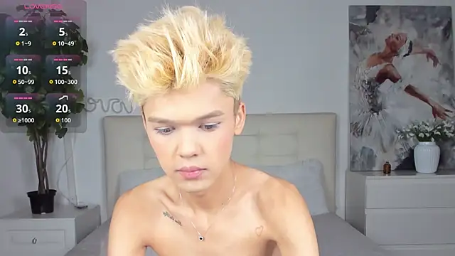 Felix Rey online show from December 3, 2025, 5:00 pm