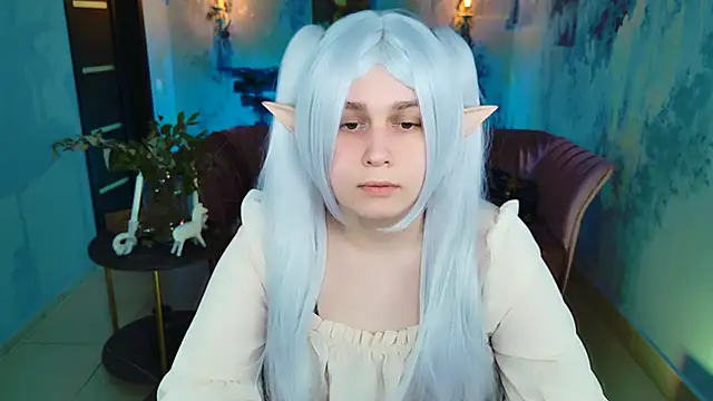 FioraMarmoris online show from February 26, 2025, 4:14 pm