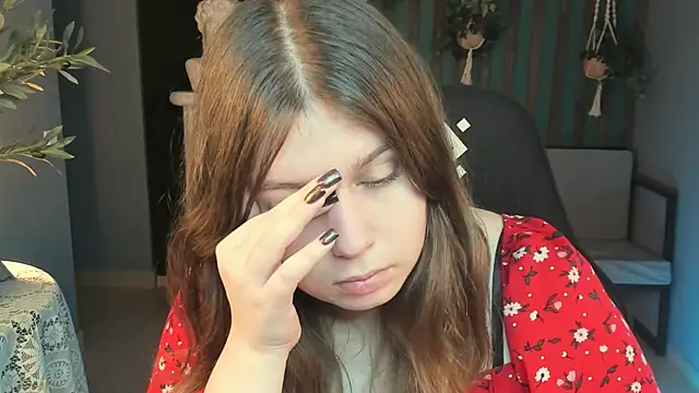 FioraMarmoris online show from November 8, 2025, 5:29 am