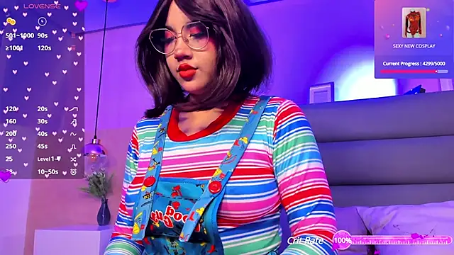 Snapshot of blue_koi chatting on January 18, 2025, 9:55 pm blue koi online show from January 18, 2025, 9:55 pm