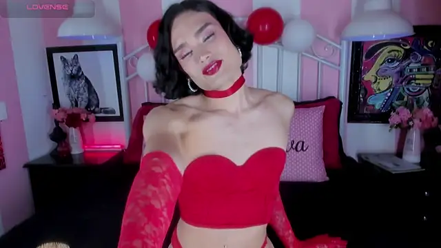 Snapshot of Lilith_Evangelion3 chatting on February 14, 2026, 2:36 pm Lilith Evangelion3 online show from February 14, 2026, 2:36 pm