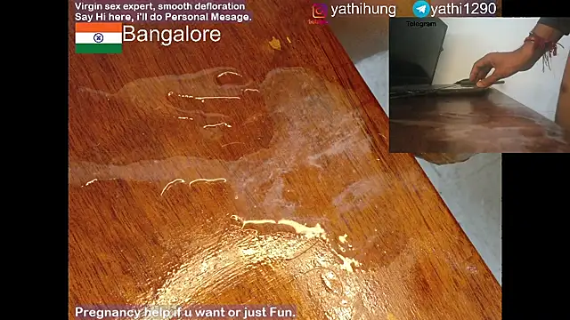 KingCobraClassy online show from October 9, 2025, 11:03 pm