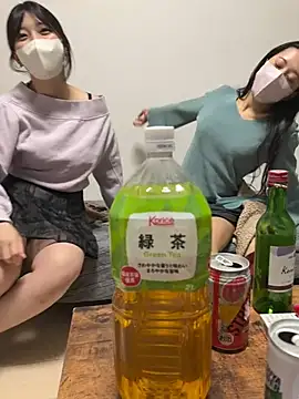 Snapshot of HaruruHappy chatting on January 28, 2025, 1:05 pm HaruruHappy online show from January 28, 2025, 1:05 pm