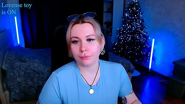 Blueberry-baby online show from January 27, 2025, 8:39 pm