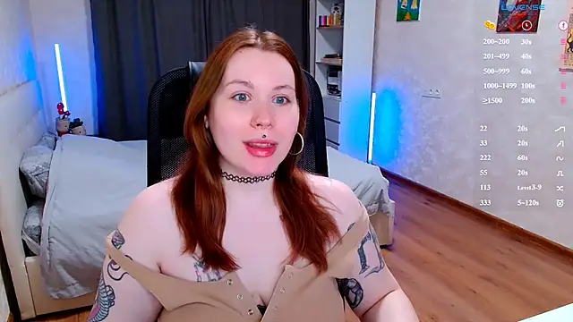 Blueberry-baby online show from May 16, 2026, 6:17 pm