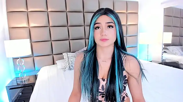 AnnyHizzle online show from February 28, 2025, 9:23 pm