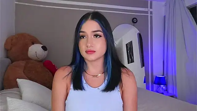 AnnyHizzle online show from October 2, 2025, 2:18 am