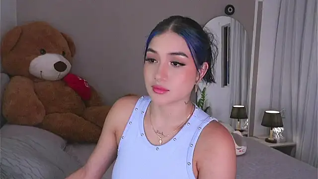 AnnyHizzle online show from October 11, 2025, 11:03 pm