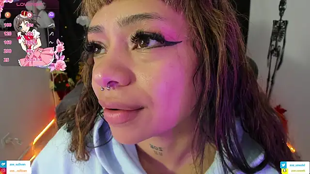 zoesullivan online show from October 28, 2025, 9:46 am