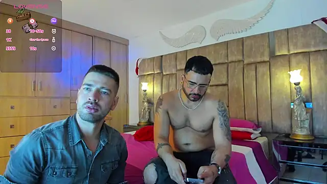 petterwilly1 online show from December 17, 2024, 4:21 pm