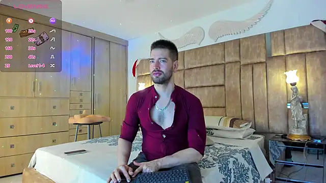 petterwilly1 online show from December 29, 2024, 1:17 pm