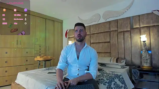 petterwilly1 online show from January 8, 2025, 7:13 pm