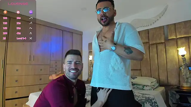 petterwilly1 online show from January 23, 2025, 4:37 pm