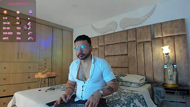 petterwilly1 online show from January 27, 2025, 2:35 pm