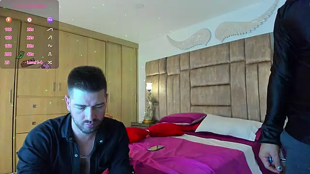 petterwilly1 online show from January 30, 2025, 4:45 pm