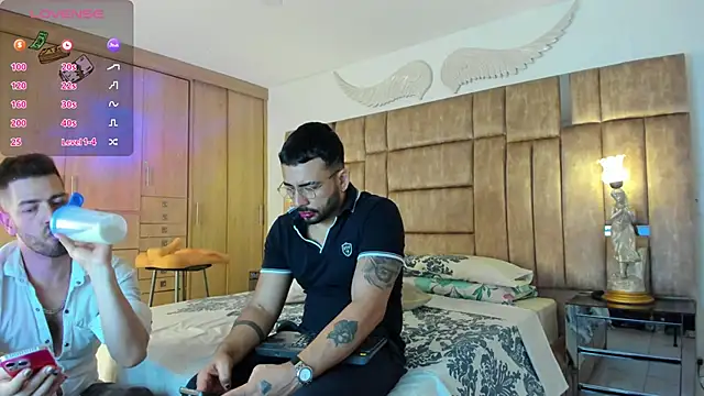 petterwilly1 online show from February 8, 2025, 6:01 pm