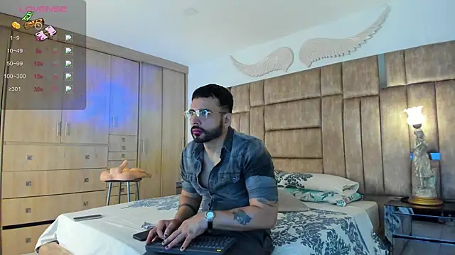 petterwilly1 online show from February 11, 2025, 3:08 pm